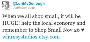 smallbiz twitter