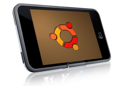 ubuntu - smartphone