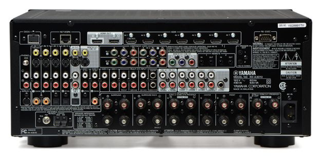 yamaha-rx-a3010-receiver-rear-inputs-connections