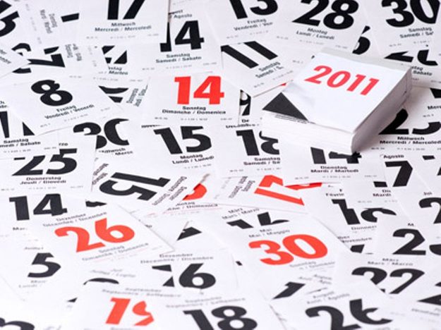 goodbye 2011