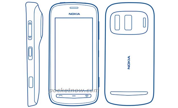 Nokia 803