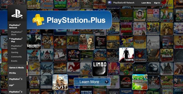 PlayStation Plus