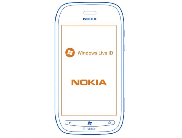 T Mobile Nokia 710