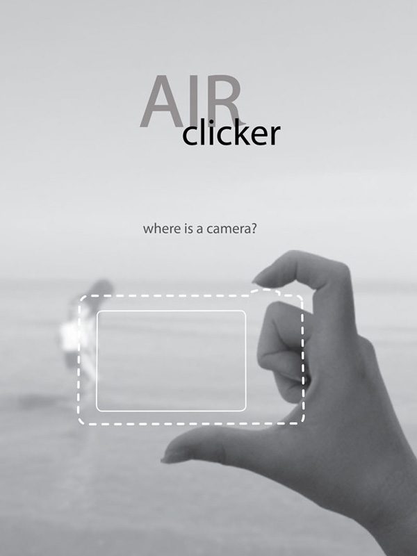 air clicker