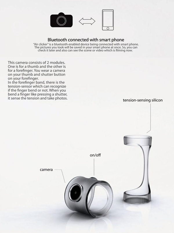 air clicker