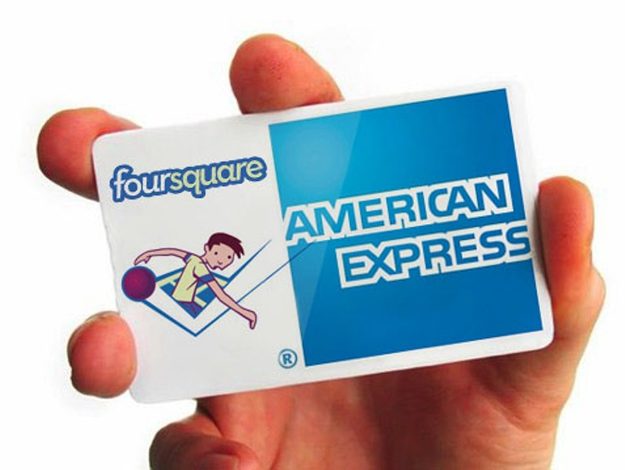 amexfoursquare