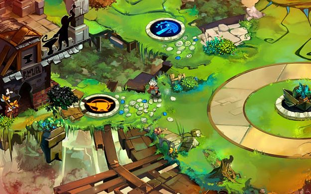 bastion