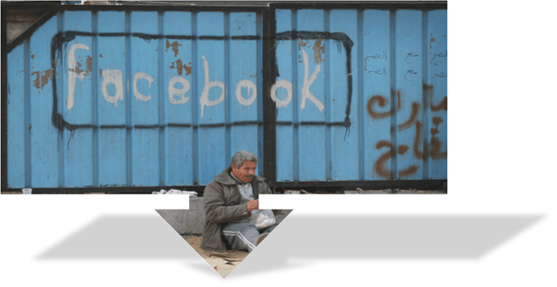 facebook revolutions