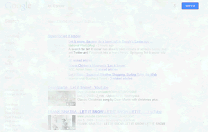 google-let-itsnow