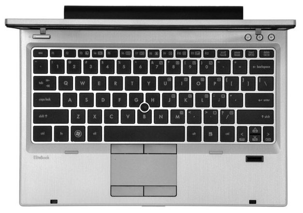 hp-elitebook-2560p-silver-keyboard