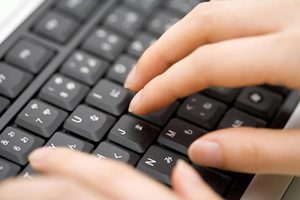 keyboard-typing