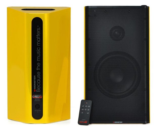 monster-clarity-hd-model-one-review-yellow-front-rear-controller