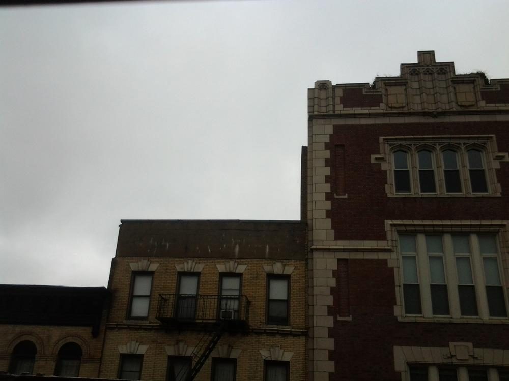 Even with decent lighting, the Samsung Galaxy Tab 10.1 camera takes bad photos outside.