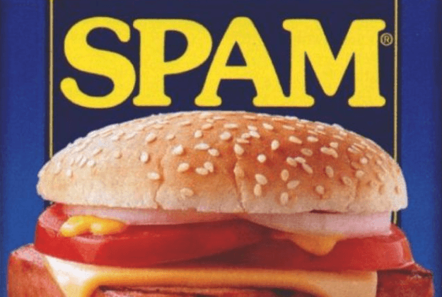spam