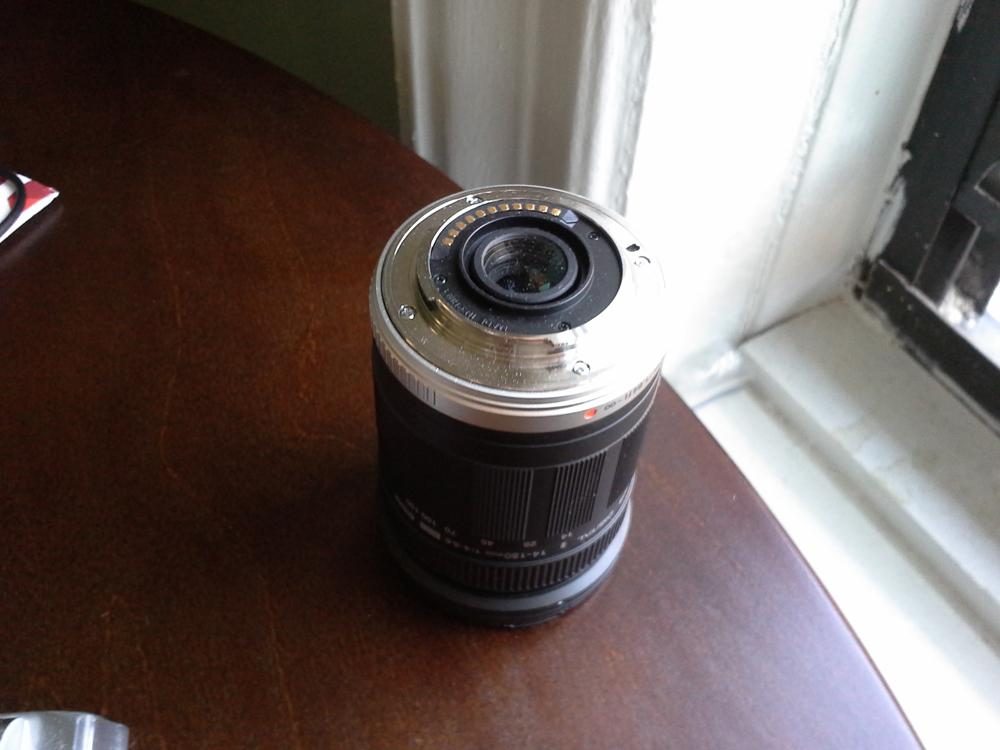 The Focus 2 seems to have roughly the same 5-megapixel rear camera in it as the original Focus, which works fairly well.