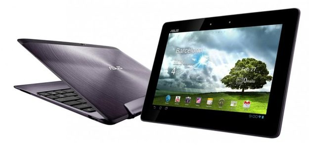 Asus Transformer Infinity