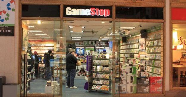 gamestop sells used digital games