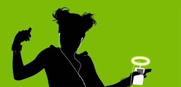 ipod halo effect