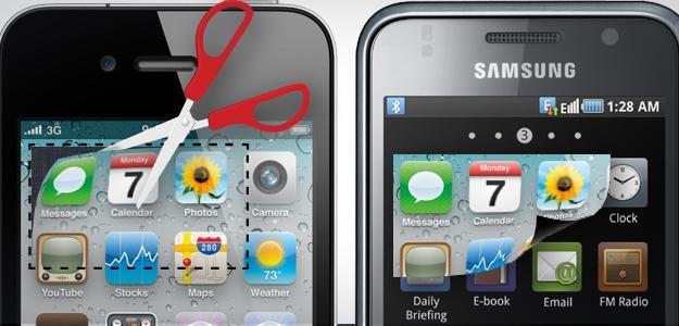 apple samsung iphone court case patent war