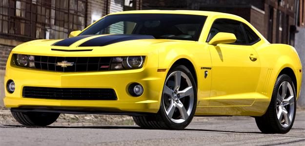 bumblebee camero transformers movie