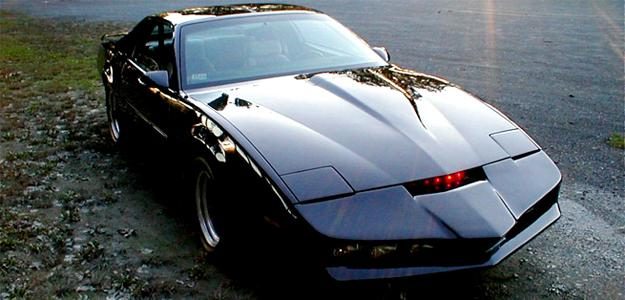 knightrider car