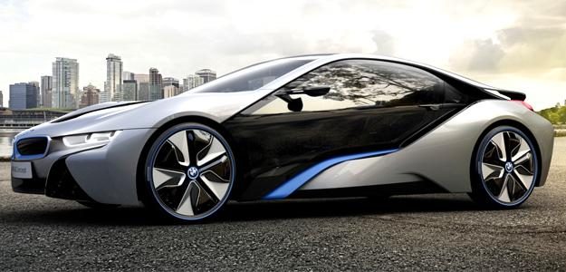 mission impossible bmw i8 movie car