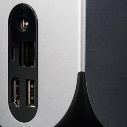 ouya review console macro rear ports
