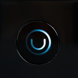 ouya review console top power button