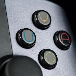 ouya review controller joystick buttons macro