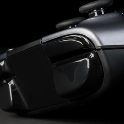 ouya review controller top buttons macro
