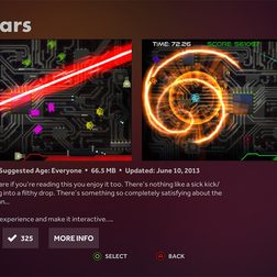 ouya review software interface dubwars