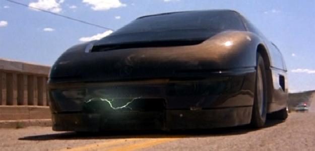 the wraith Dodge M4S Turbo Interceptor car
