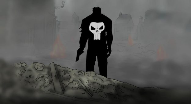 The Punisher fan film