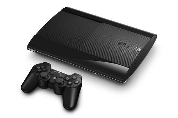 PS3 Super Slim