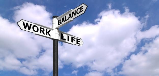 work life balance technology time in life