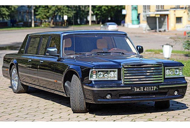 ZIL 4112-R