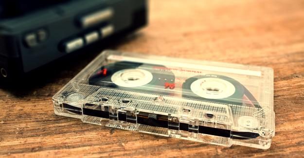 casette tape