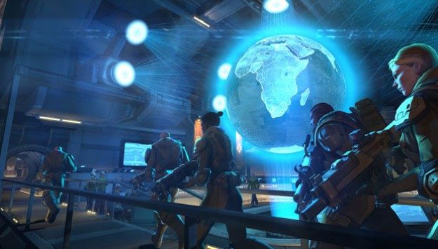 XCOM Enemy Unknown Review