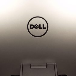 Asus M51AC US016S back logo