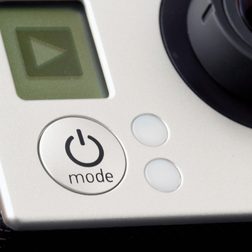 GoPro HERO3 Black Edition Camera controls macro
