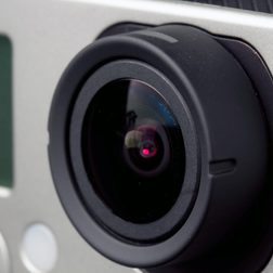 GoPro HERO3 Black Edition Camera lens macro
