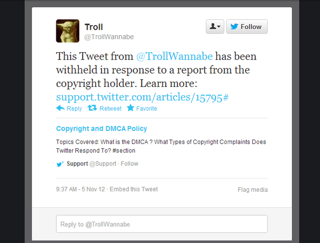 troll wannabe