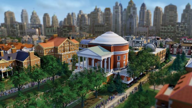 SimCity 2013