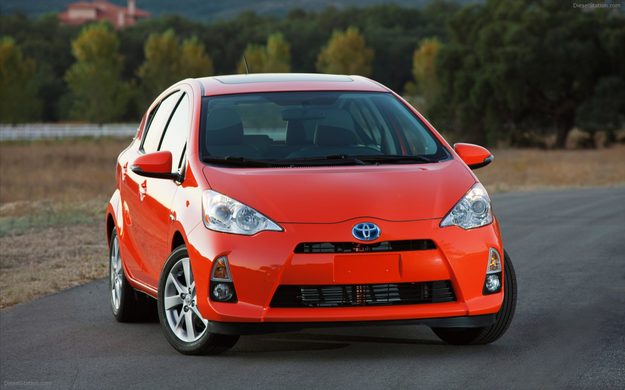 Toyota Prius C