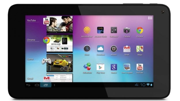 Coby MID7065 Android Tablet