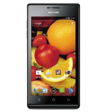 Huawei Ascend P1