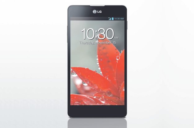 LG Optimus G