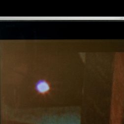 Panasonic TC P60zt60 review front top left angle