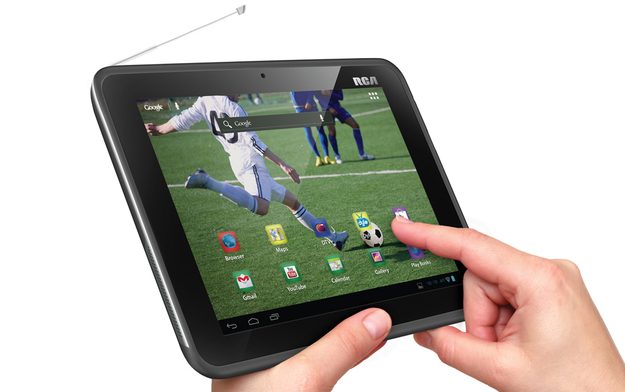 RCA Mobile TV Tablet