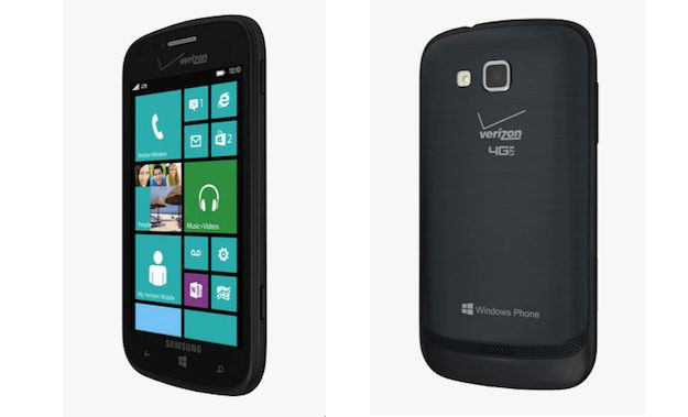 Samsung Ativ Odyssey Release